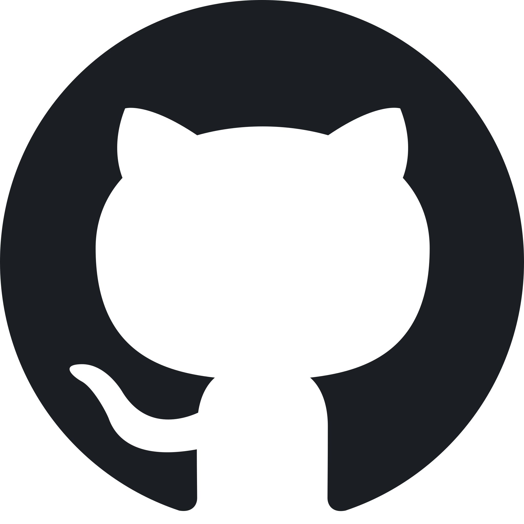 icon of the GitHub logo